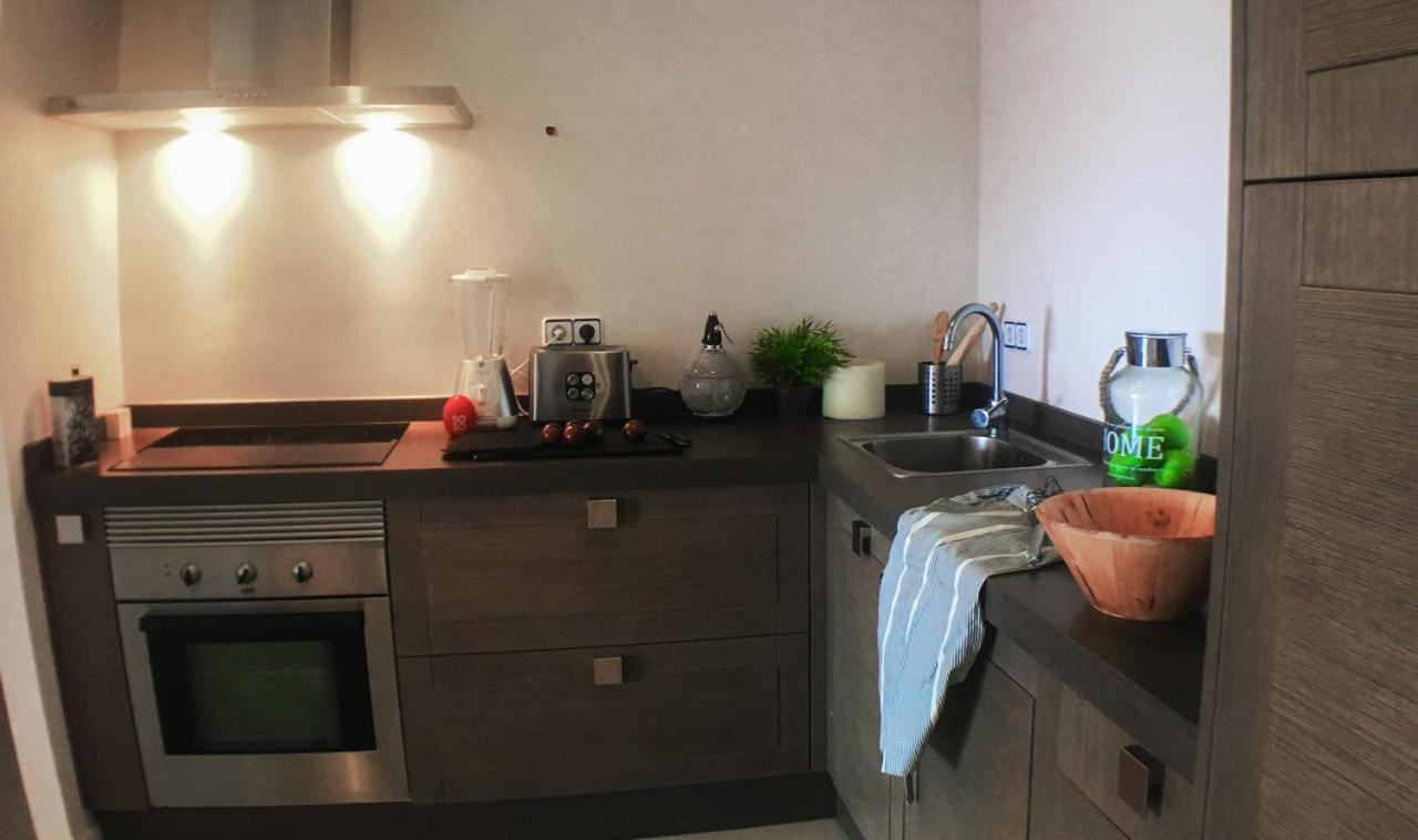 Precioso Apartamento Con Piscina Privada. Águilas Exterior foto